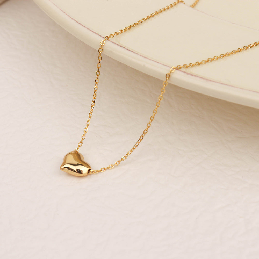 Heart Pendant Necklace