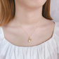 Swan My Love Pendant & Necklace