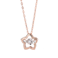 Diamond The Dance Necklace & Pendant