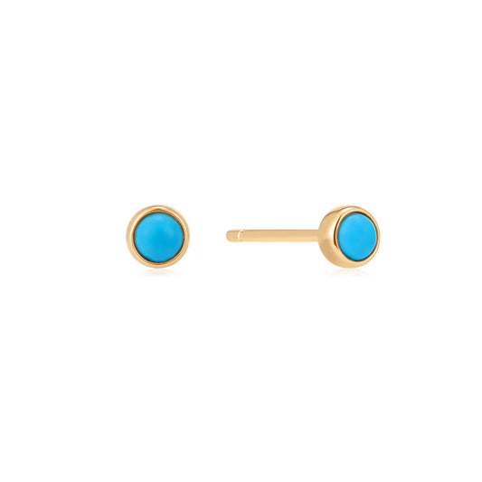 Summer Turquoise Earrings