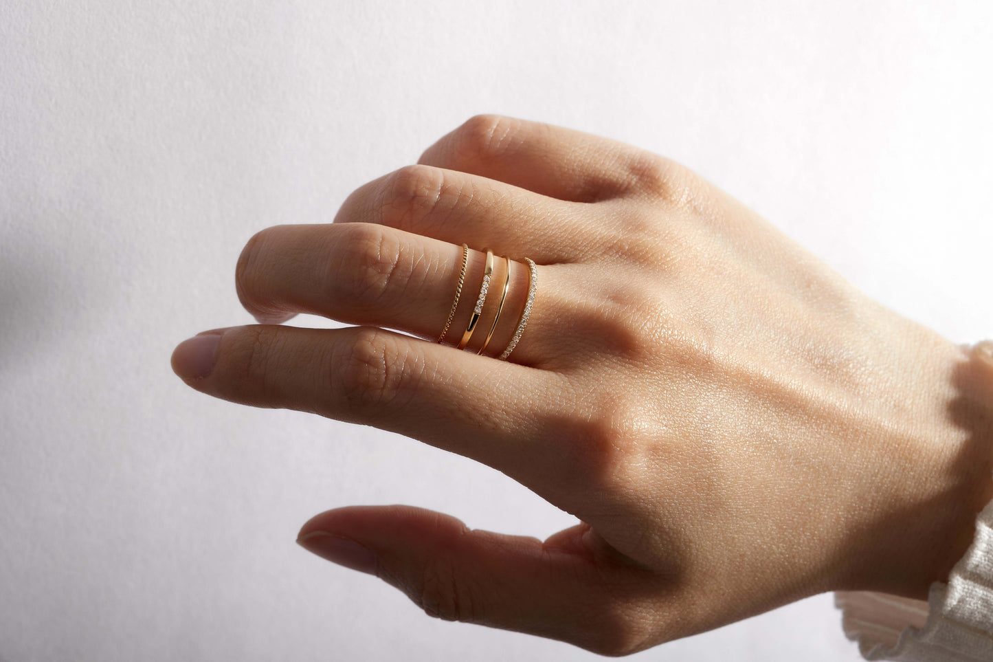 Classic Plain Wedding Band