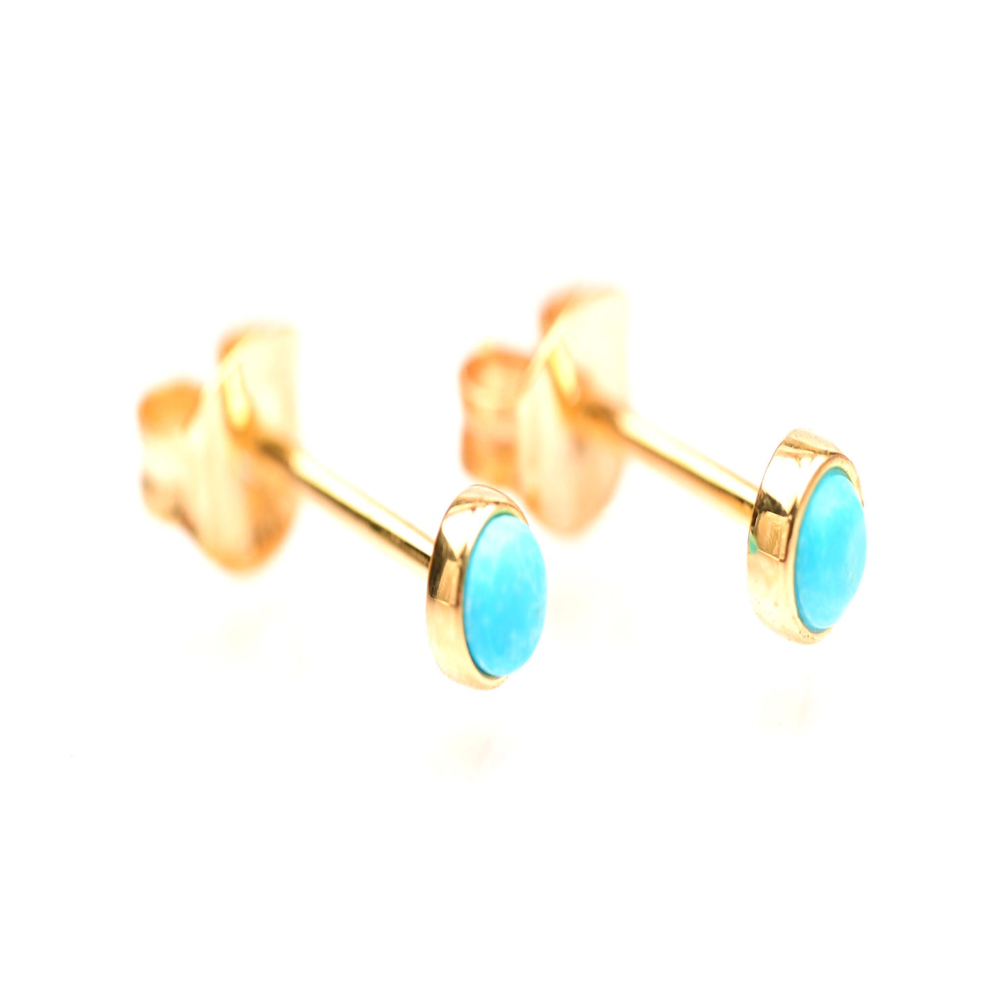 Summer Turquoise Earrings