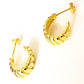 Designer Chunky  Earrings