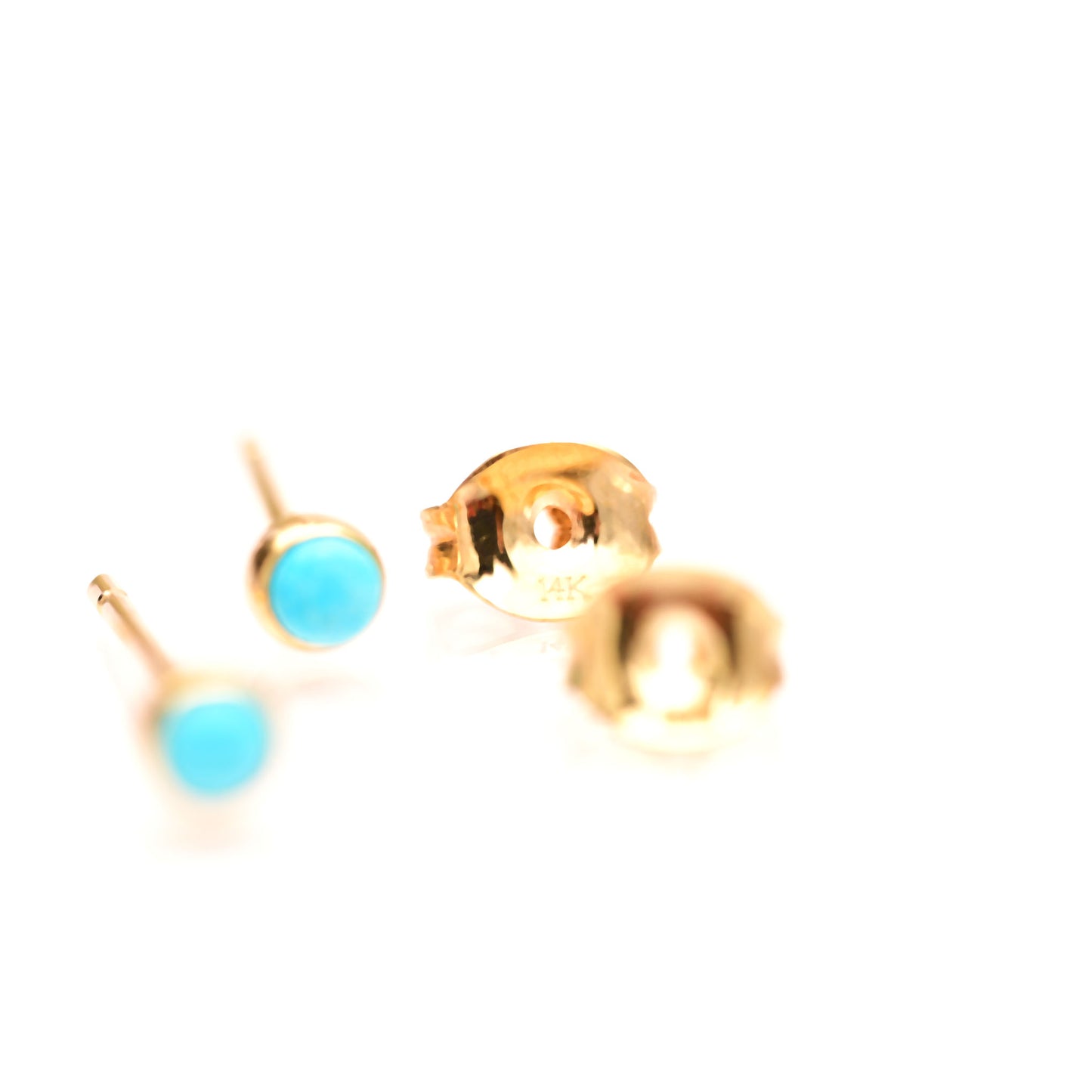 Summer Turquoise Earrings