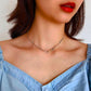 Hook Toggle Clasp Chain Choker